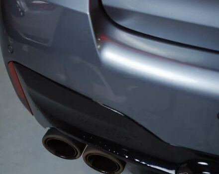 Серый БМВ 5 Серия, объемом двигателя 3 л и пробегом 150 тыс. км за 37500 $, фото 9 на Automoto.ua