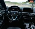 Сірий БМВ 5 Серія, об'ємом двигуна 3 л та пробігом 138 тис. км за 26700 $, фото 26 на Automoto.ua