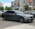 Серый БМВ 5 Серия, объемом двигателя 2 л и пробегом 150 тыс. км за 29500 $, фото 9 на Automoto.ua