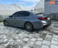 Сірий БМВ 5 Серія, об'ємом двигуна 2 л та пробігом 224 тис. км за 29800 $, фото 4 на Automoto.ua