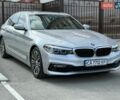 Серый БМВ 5 Серия, объемом двигателя 2 л и пробегом 179 тыс. км за 25500 $, фото 1 на Automoto.ua