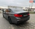 Серый БМВ 5 Серия, объемом двигателя 2.99 л и пробегом 271 тыс. км за 30900 $, фото 5 на Automoto.ua
