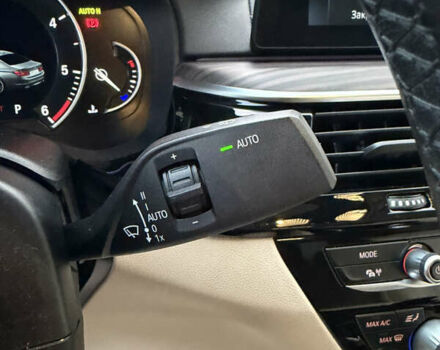 Сірий БМВ 5 Серія, об'ємом двигуна 2 л та пробігом 162 тис. км за 28999 $, фото 47 на Automoto.ua