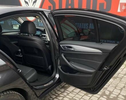 Сірий БМВ 5 Серія, об'ємом двигуна 2.99 л та пробігом 164 тис. км за 31500 $, фото 34 на Automoto.ua