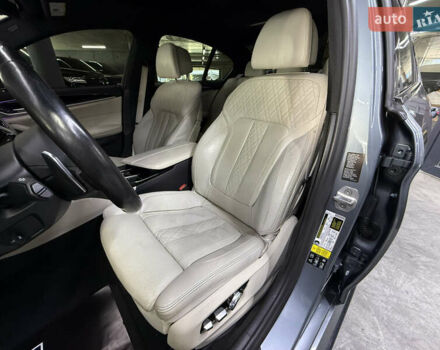 Сірий БМВ 5 Серія, об'ємом двигуна 4.39 л та пробігом 102 тис. км за 35900 $, фото 18 на Automoto.ua