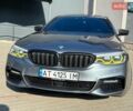 Сірий БМВ 5 Серія, об'ємом двигуна 2 л та пробігом 280 тис. км за 24999 $, фото 18 на Automoto.ua