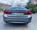 Сірий БМВ 5 Серія, об'ємом двигуна 2 л та пробігом 180 тис. км за 23400 $, фото 5 на Automoto.ua