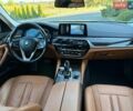 Серый БМВ 5 Серия, объемом двигателя 2 л и пробегом 92 тыс. км за 27500 $, фото 15 на Automoto.ua