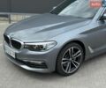 Сірий БМВ 5 Серія, об'ємом двигуна 3 л та пробігом 270 тис. км за 26500 $, фото 7 на Automoto.ua