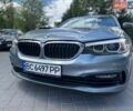 Серый БМВ 5 Серия, объемом двигателя 2 л и пробегом 180 тыс. км за 23400 $, фото 9 на Automoto.ua