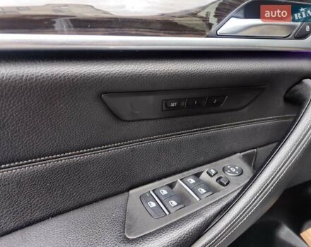 Серый БМВ 5 Серия, объемом двигателя 2 л и пробегом 166 тыс. км за 26500 $, фото 30 на Automoto.ua