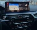 Сірий БМВ 5 Серія, об'ємом двигуна 2 л та пробігом 201 тис. км за 25900 $, фото 20 на Automoto.ua