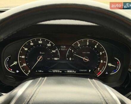 Серый БМВ 5 Серия, объемом двигателя 2 л и пробегом 127 тыс. км за 27000 $, фото 62 на Automoto.ua