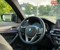 Сірий БМВ 5 Серія, об'ємом двигуна 2 л та пробігом 117 тис. км за 31000 $, фото 51 на Automoto.ua