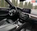 Серый БМВ 5 Серия, объемом двигателя 2 л и пробегом 109 тыс. км за 26000 $, фото 14 на Automoto.ua