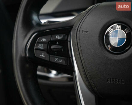 Серый БМВ 5 Серия, объемом двигателя 2 л и пробегом 93 тыс. км за 35500 $, фото 11 на Automoto.ua