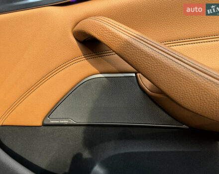 Сірий БМВ 5 Серія, об'ємом двигуна 3 л та пробігом 170 тис. км за 31899 $, фото 20 на Automoto.ua