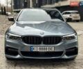Серый БМВ 5 Серия, объемом двигателя 2 л и пробегом 280 тыс. км за 25700 $, фото 22 на Automoto.ua