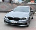Серый БМВ 5 Серия, объемом двигателя 2 л и пробегом 300 тыс. км за 19500 $, фото 1 на Automoto.ua