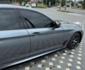 Сірий БМВ 5 Серія, об'ємом двигуна 3 л та пробігом 138 тис. км за 33500 $, фото 7 на Automoto.ua