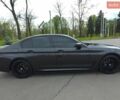 Сірий БМВ 5 Серія, об'ємом двигуна 2 л та пробігом 85 тис. км за 27900 $, фото 5 на Automoto.ua