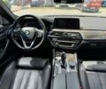 Сірий БМВ 5 Серія, об'ємом двигуна 3 л та пробігом 110 тис. км за 30800 $, фото 46 на Automoto.ua