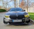Серый БМВ 5 Серия, объемом двигателя 3 л и пробегом 139 тыс. км за 36600 $, фото 2 на Automoto.ua