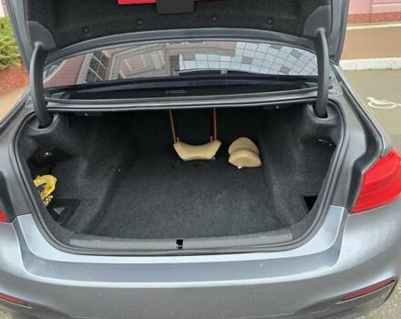 Серый БМВ 5 Серия, объемом двигателя 2 л и пробегом 128 тыс. км за 29990 $, фото 11 на Automoto.ua