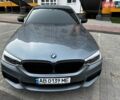 Сірий БМВ 5 Серія, об'ємом двигуна 2 л та пробігом 208 тис. км за 25999 $, фото 9 на Automoto.ua