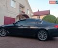 Серый БМВ 5 Серия, объемом двигателя 2 л и пробегом 248 тыс. км за 21500 $, фото 13 на Automoto.ua