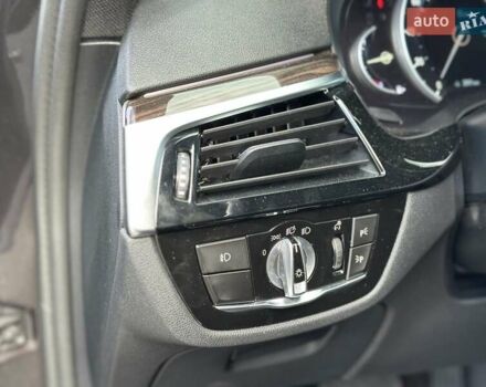 Сірий БМВ 5 Серія, об'ємом двигуна 2 л та пробігом 94 тис. км за 28999 $, фото 19 на Automoto.ua