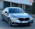 Сірий БМВ 5 Серія, об'ємом двигуна 3 л та пробігом 98 тис. км за 41900 $, фото 2 на Automoto.ua