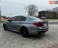 Сірий БМВ 5 Серія, об'ємом двигуна 2 л та пробігом 208 тис. км за 25999 $, фото 18 на Automoto.ua