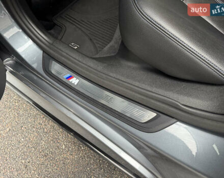 Сірий БМВ 5 Серія, об'ємом двигуна 3 л та пробігом 141 тис. км за 29999 $, фото 31 на Automoto.ua