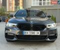 Сірий БМВ 5 Серія, об'ємом двигуна 2 л та пробігом 154 тис. км за 23499 $, фото 6 на Automoto.ua