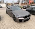 Сірий БМВ 5 Серія, об'ємом двигуна 2 л та пробігом 201 тис. км за 26500 $, фото 1 на Automoto.ua