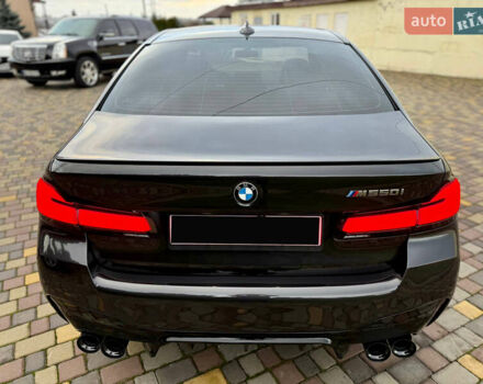 Сірий БМВ 5 Серія, об'ємом двигуна 4.39 л та пробігом 95 тис. км за 44900 $, фото 5 на Automoto.ua