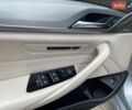Серый БМВ 5 Серия, объемом двигателя 2.99 л и пробегом 152 тыс. км за 38500 $, фото 11 на Automoto.ua
