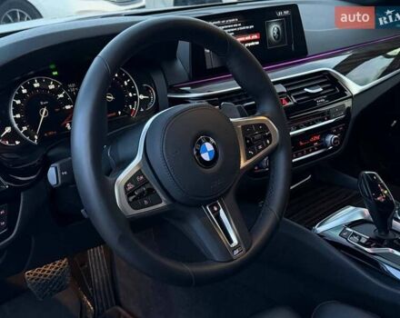 Сірий БМВ 5 Серія, об'ємом двигуна 2 л та пробігом 92 тис. км за 28500 $, фото 22 на Automoto.ua