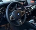 Сірий БМВ 5 Серія, об'ємом двигуна 2 л та пробігом 92 тис. км за 28500 $, фото 22 на Automoto.ua