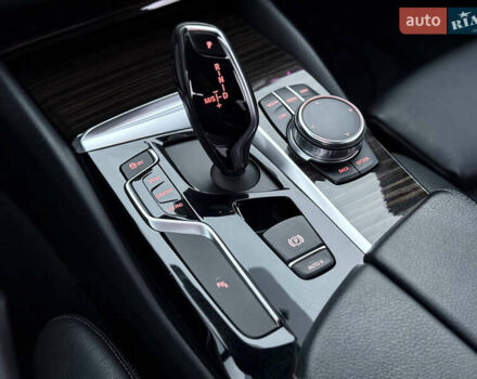 Серый БМВ 5 Серия, объемом двигателя 2 л и пробегом 180 тыс. км за 26999 $, фото 17 на Automoto.ua