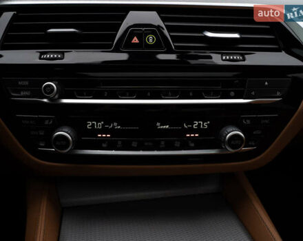 Серый БМВ 5 Серия, объемом двигателя 2 л и пробегом 121 тыс. км за 28900 $, фото 27 на Automoto.ua