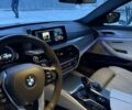 Серый БМВ 5 Серия, объемом двигателя 2.99 л и пробегом 152 тыс. км за 42500 $, фото 44 на Automoto.ua