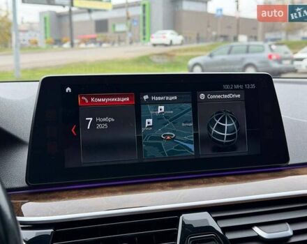 Серый БМВ 5 Серия, объемом двигателя 2 л и пробегом 127 тыс. км за 27000 $, фото 70 на Automoto.ua