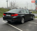 Серый БМВ 5 Серия, объемом двигателя 2 л и пробегом 248 тыс. км за 28500 $, фото 6 на Automoto.ua