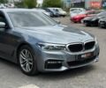 Сірий БМВ 5 Серія, об'ємом двигуна 2 л та пробігом 150 тис. км за 29999 $, фото 10 на Automoto.ua
