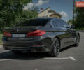 Серый БМВ 5 Серия, объемом двигателя 2 л и пробегом 93 тыс. км за 35500 $, фото 5 на Automoto.ua