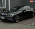 Сірий БМВ 5 Серія, об'ємом двигуна 3 л та пробігом 173 тис. км за 33800 $, фото 2 на Automoto.ua