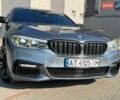 Сірий БМВ 5 Серія, об'ємом двигуна 2 л та пробігом 280 тис. км за 24999 $, фото 14 на Automoto.ua