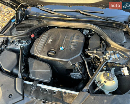 Серый БМВ 5 Серия, объемом двигателя 2 л и пробегом 298 тыс. км за 27000 $, фото 14 на Automoto.ua